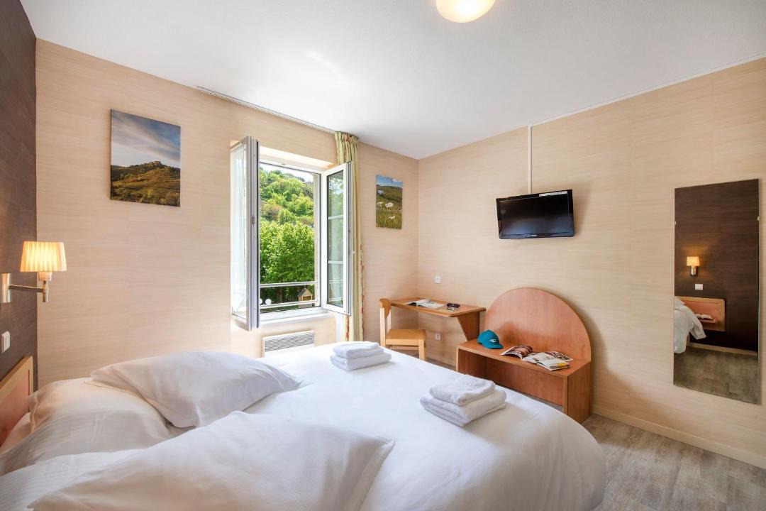 Photo of Bedroom in Salles-la-Source
