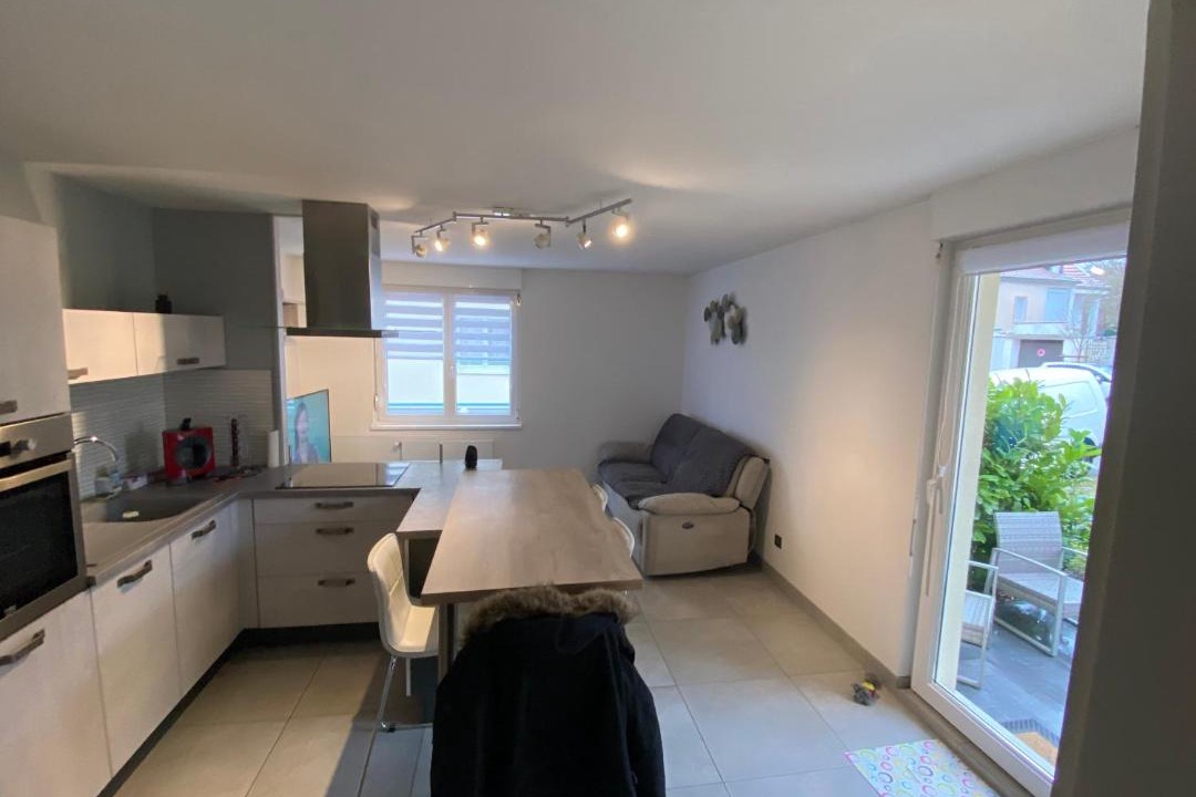 Photo of Livingroom in Sarreguemines