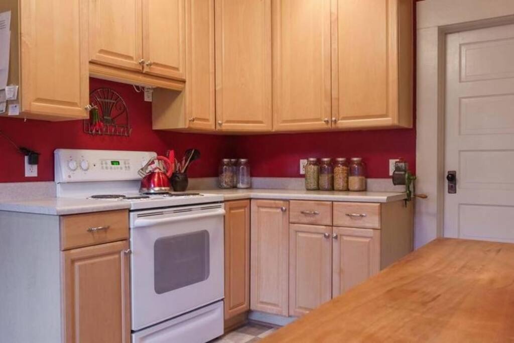 Photo of Kitchen in Dunsmuir