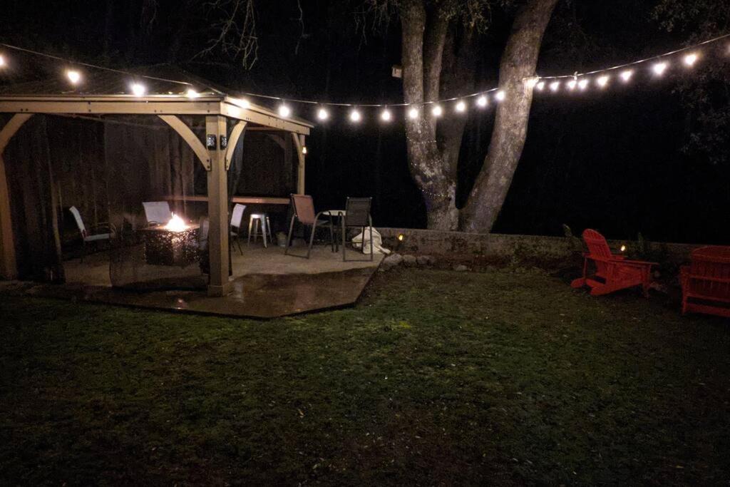 Photo of Buildings in Dunsmuir