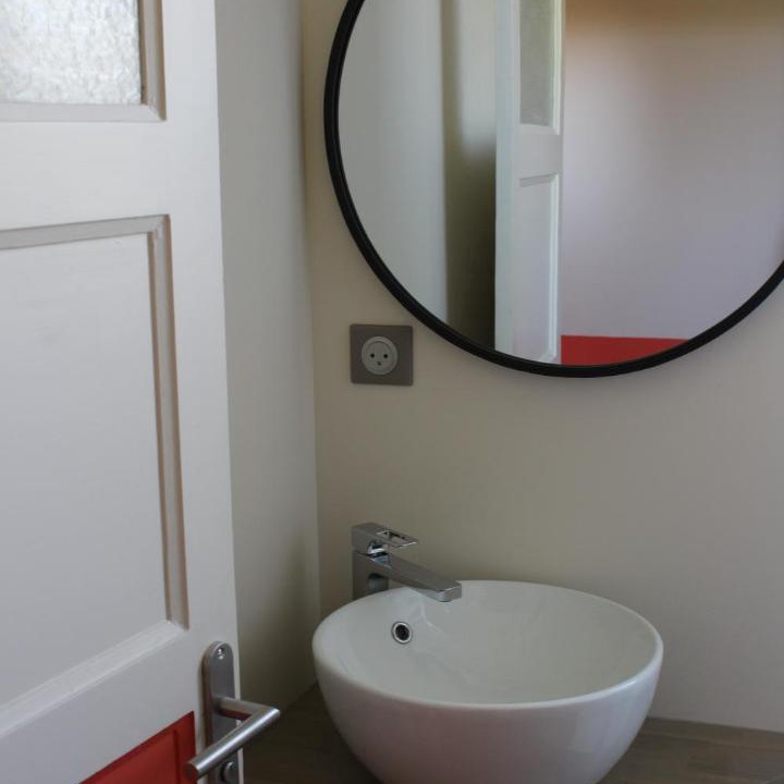 Photo of Bathroom in La Ferte-Saint-Aubin