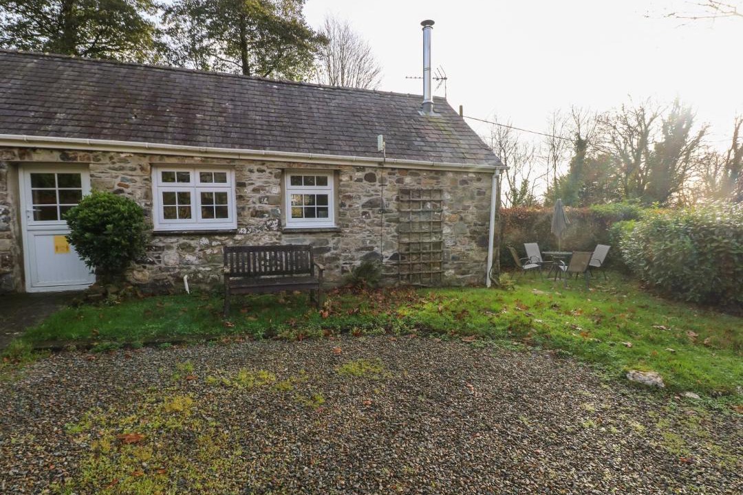 Photo of Buildings in Llys Y Fran