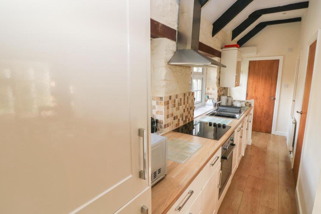 Photo of Kitchen in Llys Y Fran