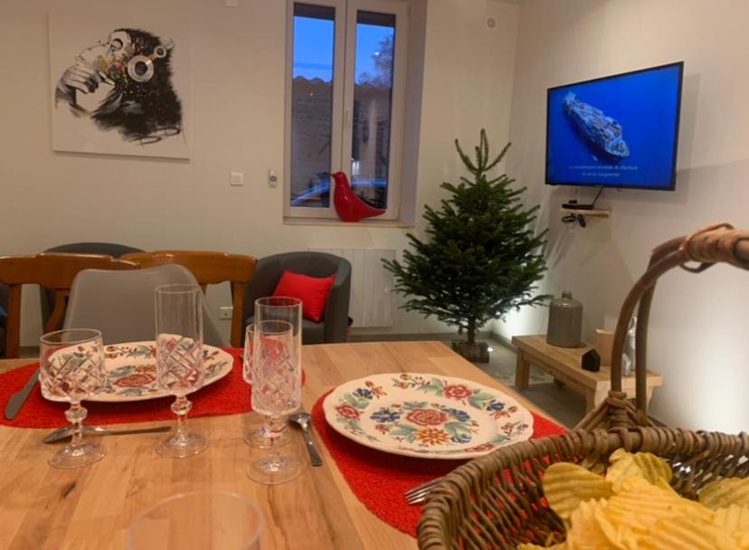 Photo of Livingroom in Charlieu