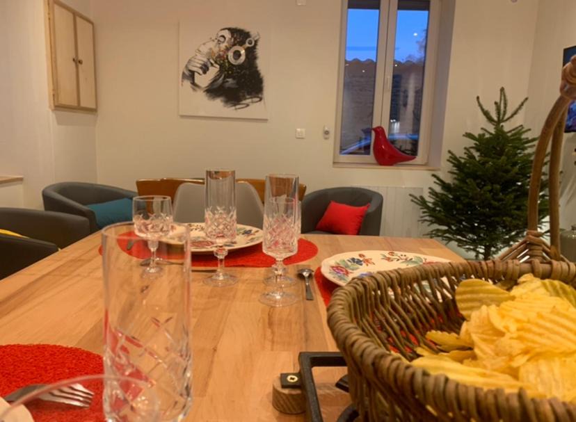 Photo of Livingroom in Charlieu