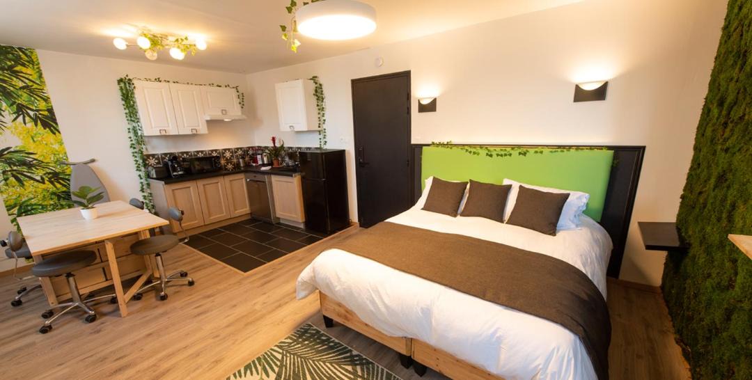 Photo of Bedroom in Le Cateau-Cambresis