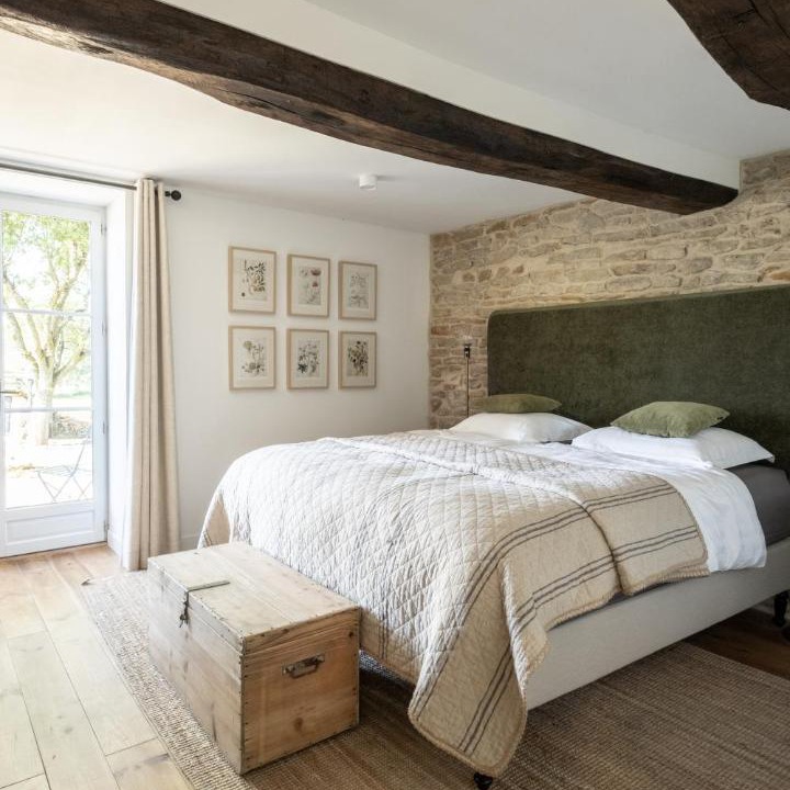 Photo of Bedroom in Mazille