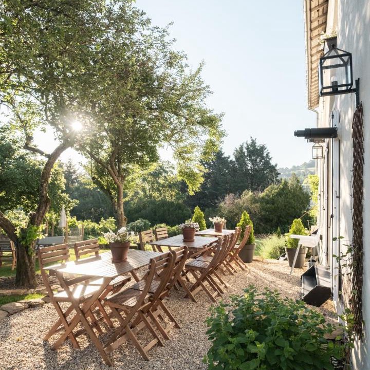 Photo of Patio Balcony in Mazille