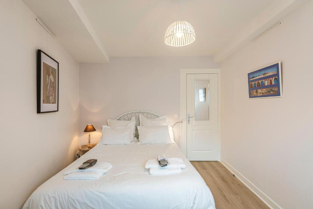 Photo of Bedroom in Loches