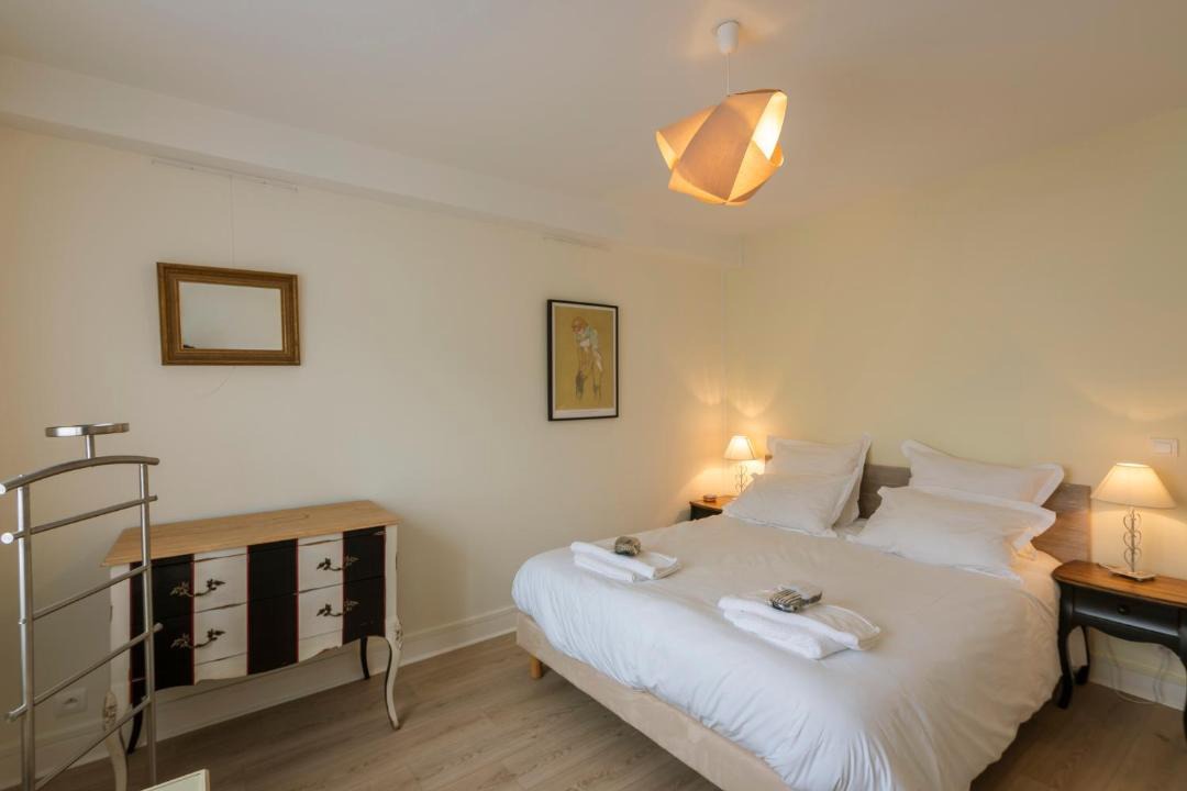 Photo of Bedroom in Loches