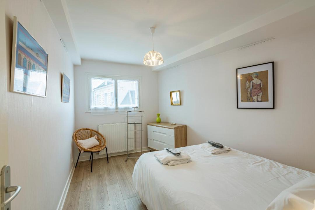 Photo of Bedroom in Loches