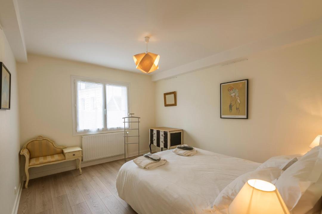 Photo of Bedroom in Loches