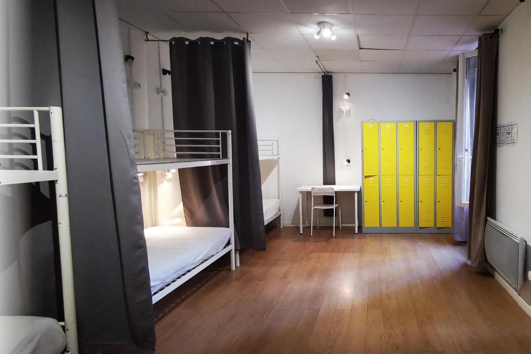 Photo of Bedroom in Gare