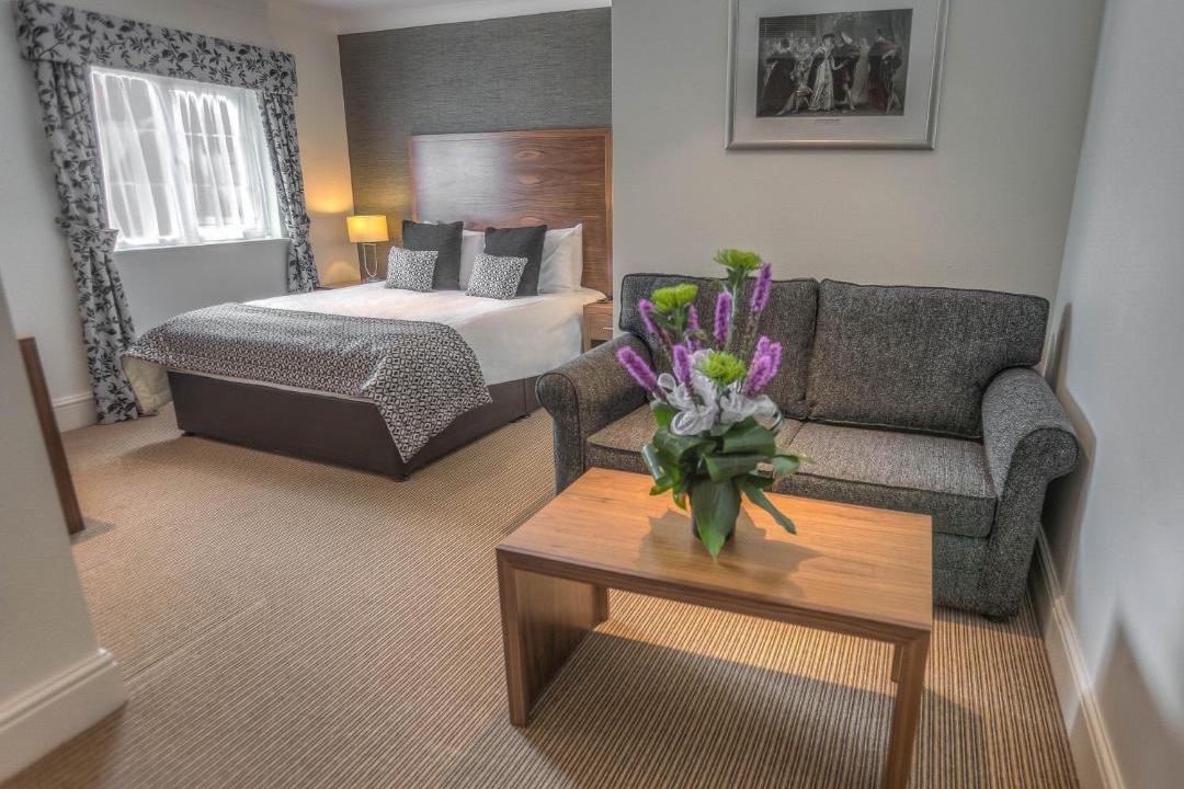 Photo of Bedroom in Staines