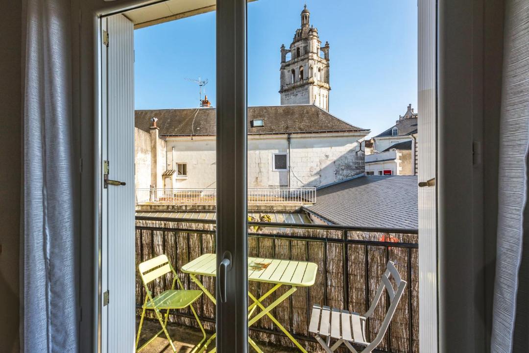 Photo of Patio Balcony in Loches