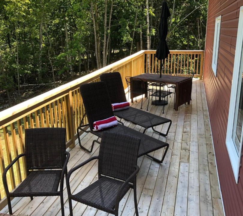 Photo of Patio Balcony in St. Andrews