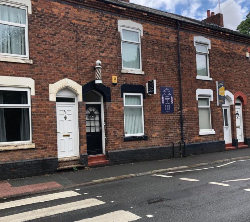 Photo of Buildings in Crewe