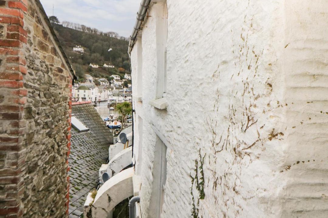 Photo of Buildings in Polperro