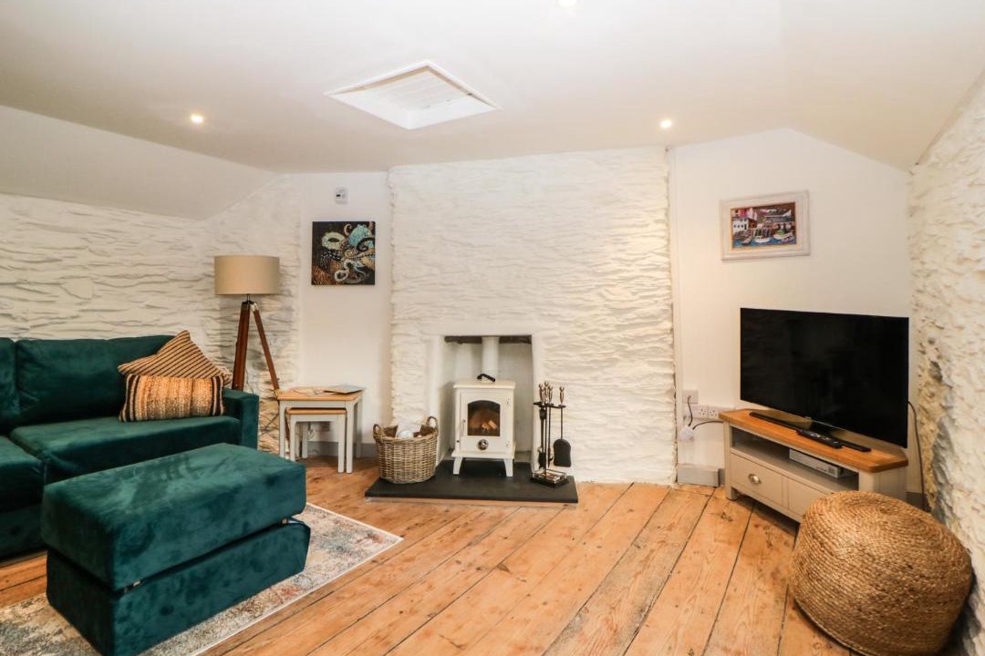 Photo of Livingroom in Polperro