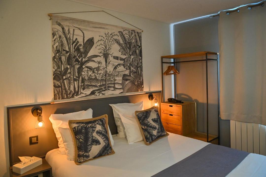 Photo of Bedroom in Saint-Lo