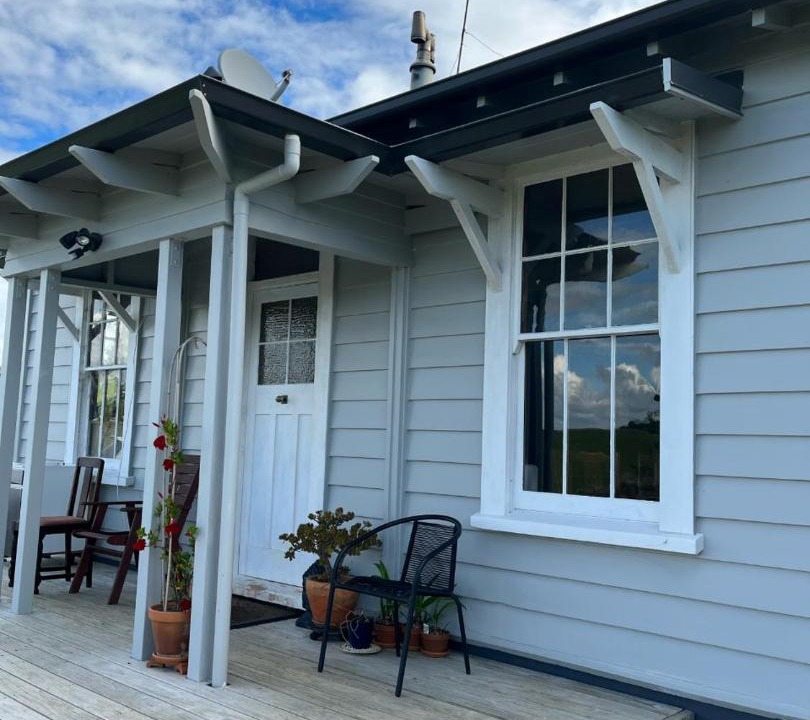 Photo of Buildings in Raglan
