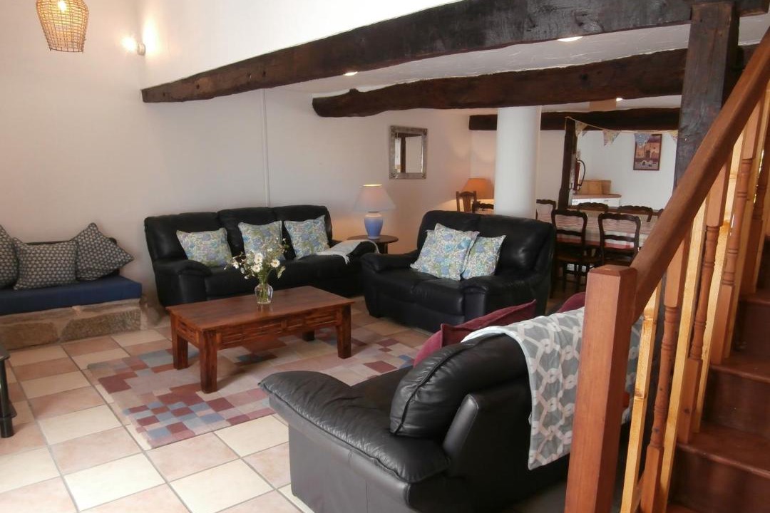 Photo of Livingroom in Saint-Pierre-du-Chemin