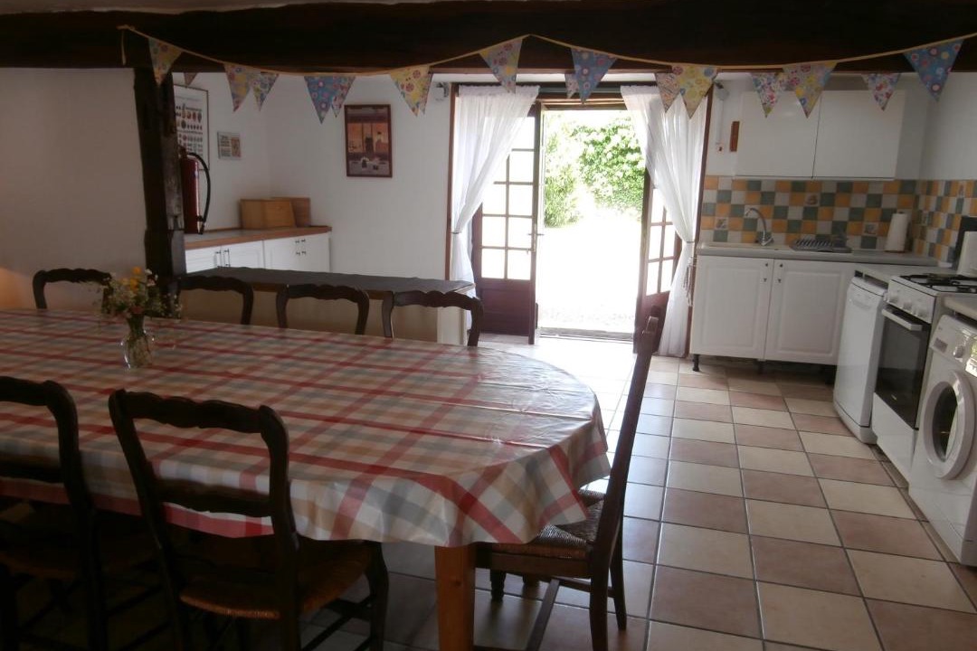 Photo of Kitchen in Saint-Pierre-du-Chemin
