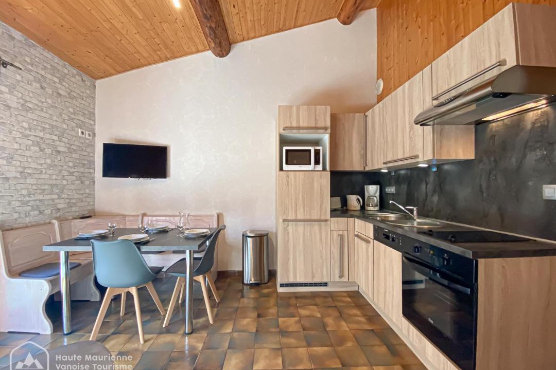 Photo of Kitchen in Val Cenis