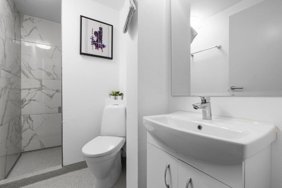 Photo of Bathroom in Esbjerg