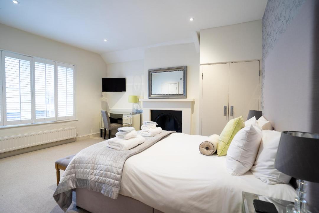 Photo of Bedroom in Chew Magna