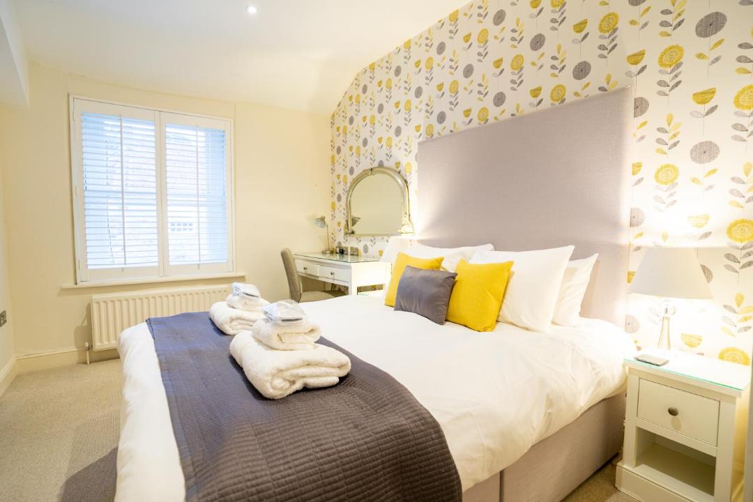 Photo of Bedroom in Chew Magna