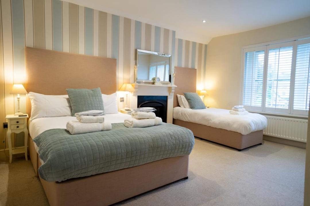 Photo of Bedroom in Chew Magna