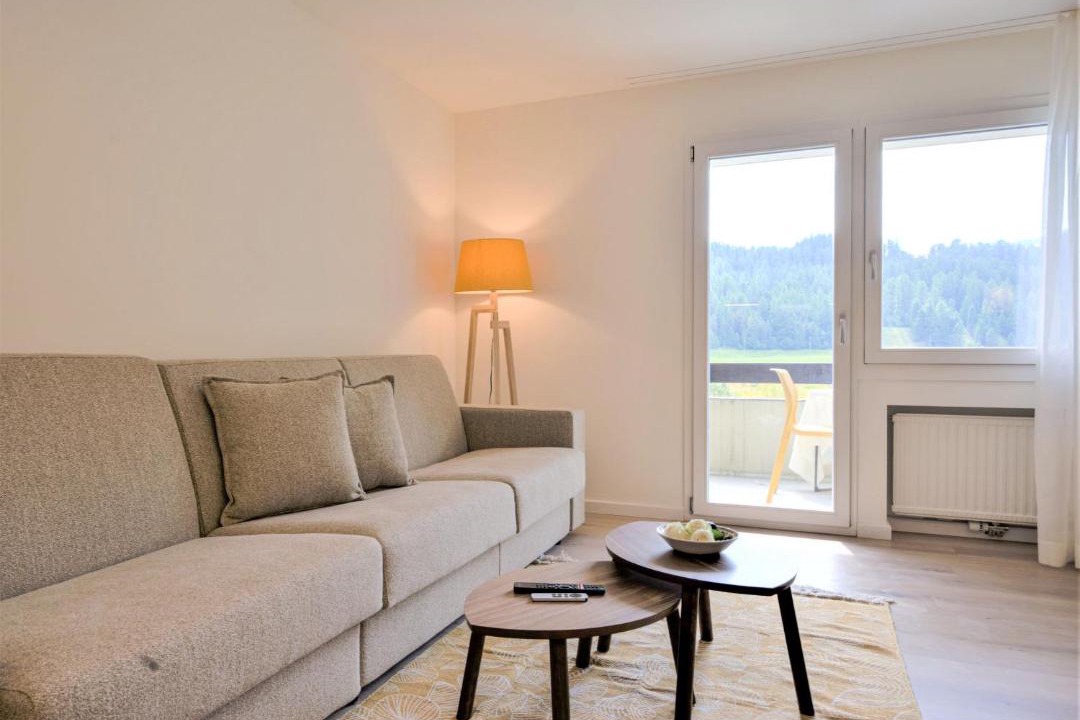 Photo of Livingroom in Celerina-Schlarigna