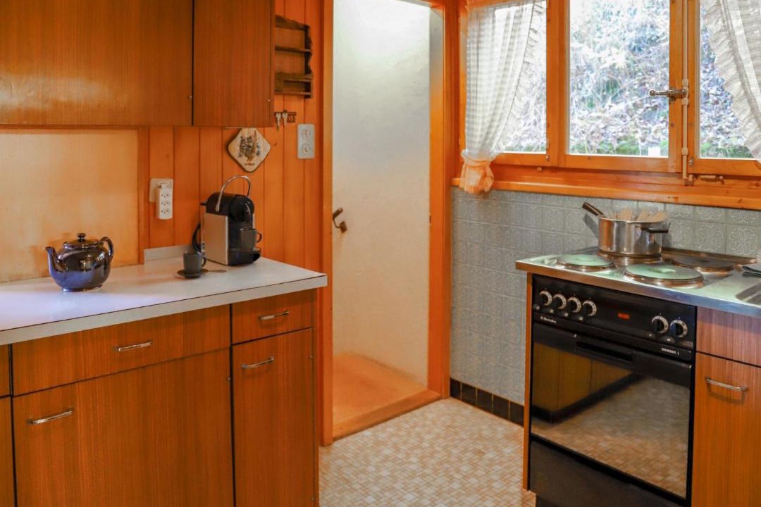 Photo of Kitchen in Alpe des Chaux