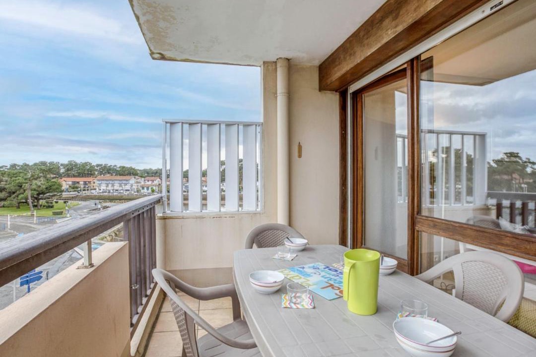 Photo of Patio Balcony in Capbreton
