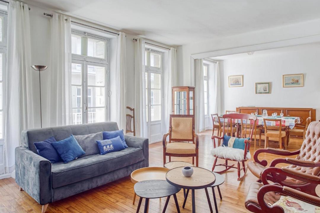 Photo of Livingroom in Intra Muros