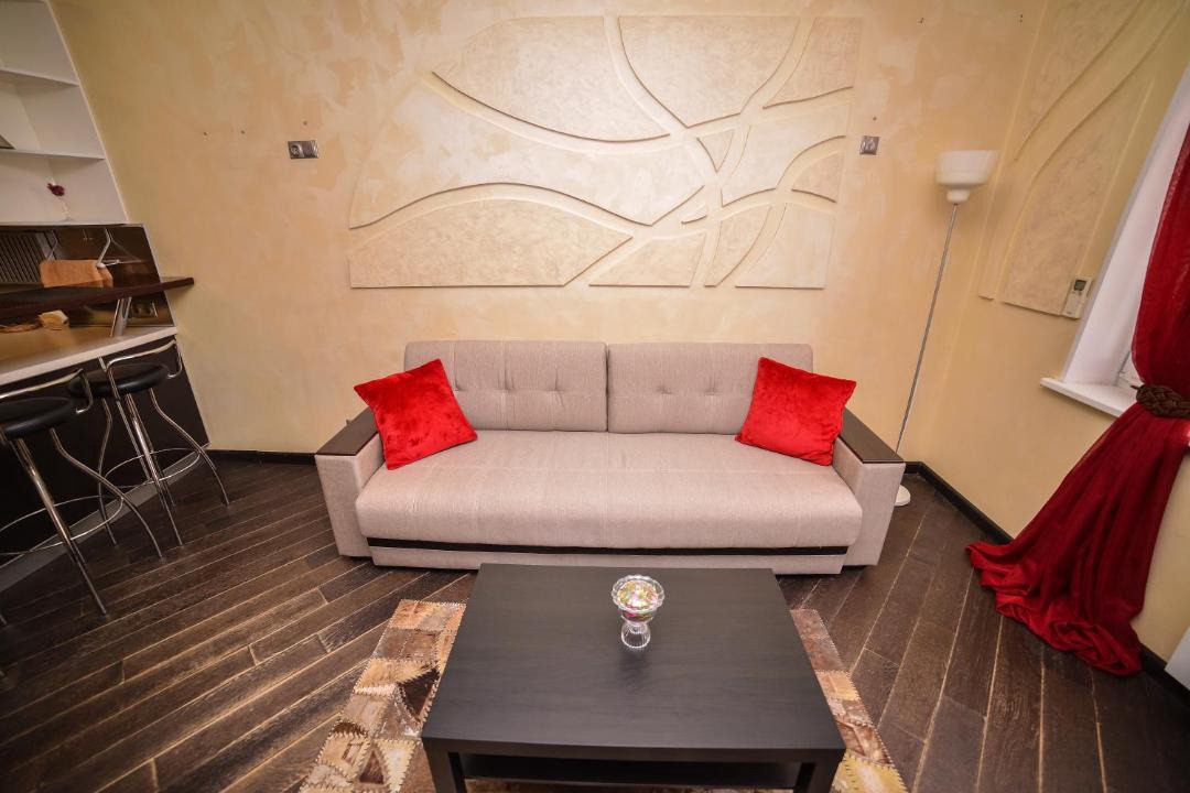 Photo of Livingroom in North-Western Administrative Okrug