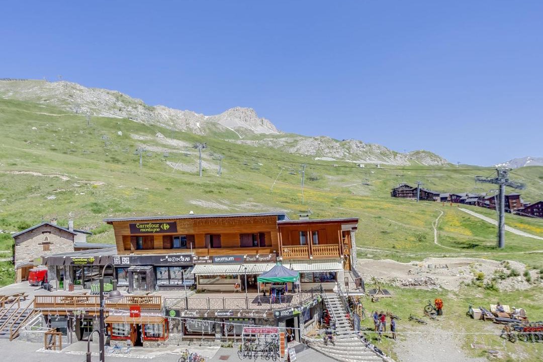 Photo of Others in Tignes le Lac