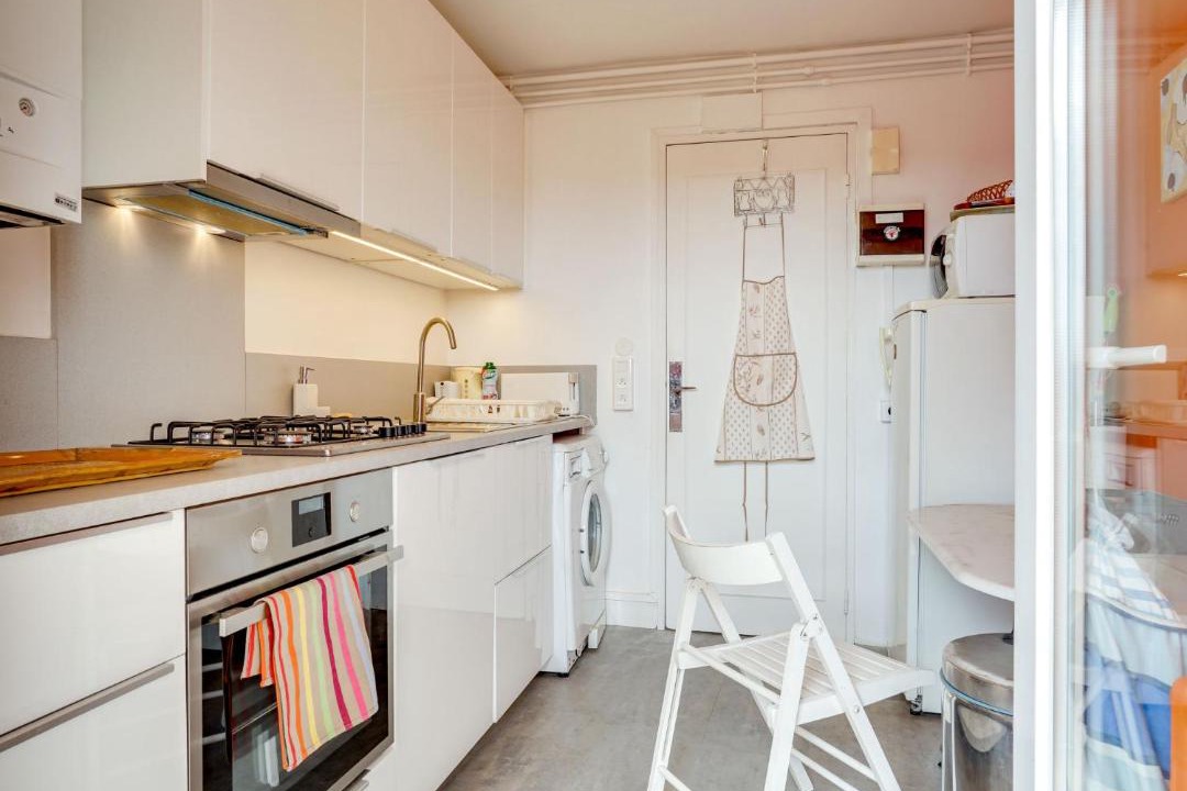 Photo of Kitchen in Biarritz City Centre