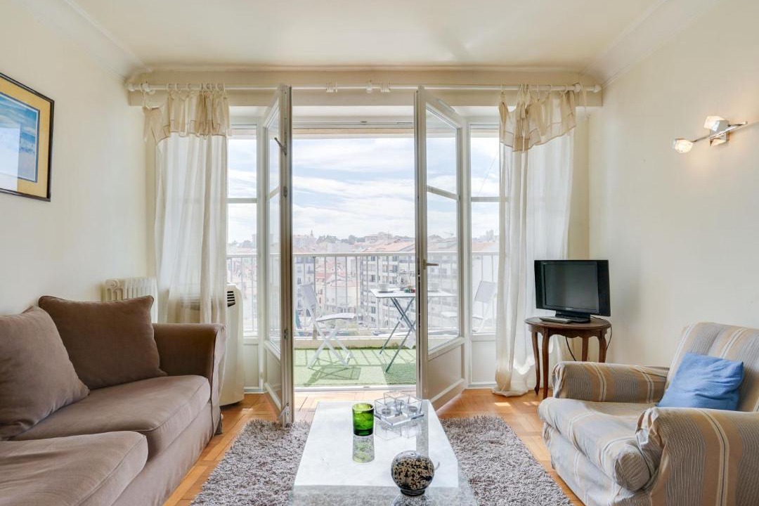 Photo of Livingroom in Biarritz City Centre