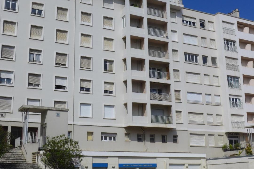 Photo of Buildings in Biarritz City Centre