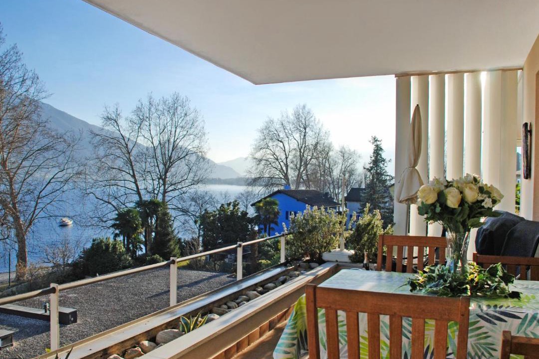 Photo of Patio Balcony in Minusio