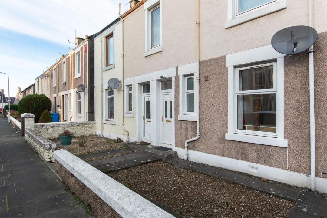 Photo of Buildings in Levenmouth
