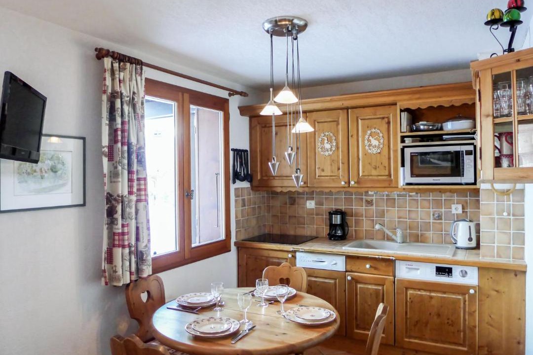 Photo of Kitchen in Le Tour