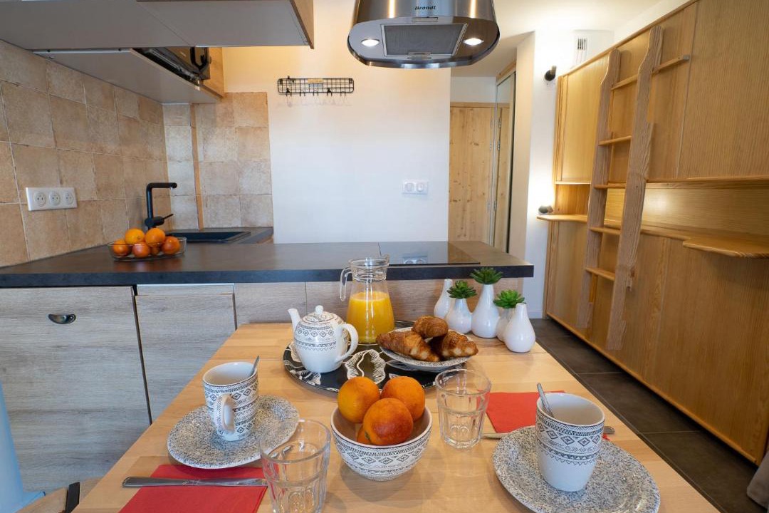 Photo of Kitchen in Val Claret