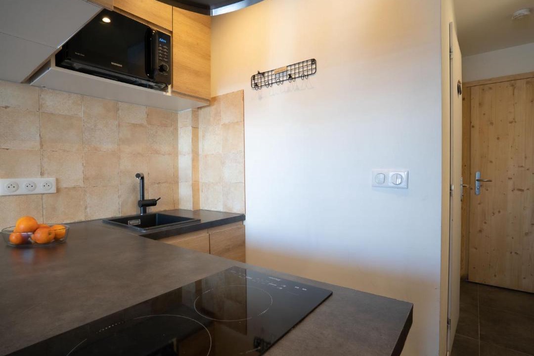 Photo of Kitchen in Val Claret