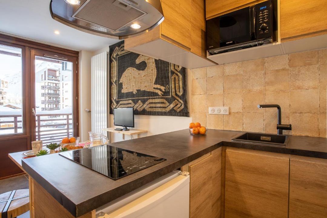 Photo of Kitchen in Val Claret
