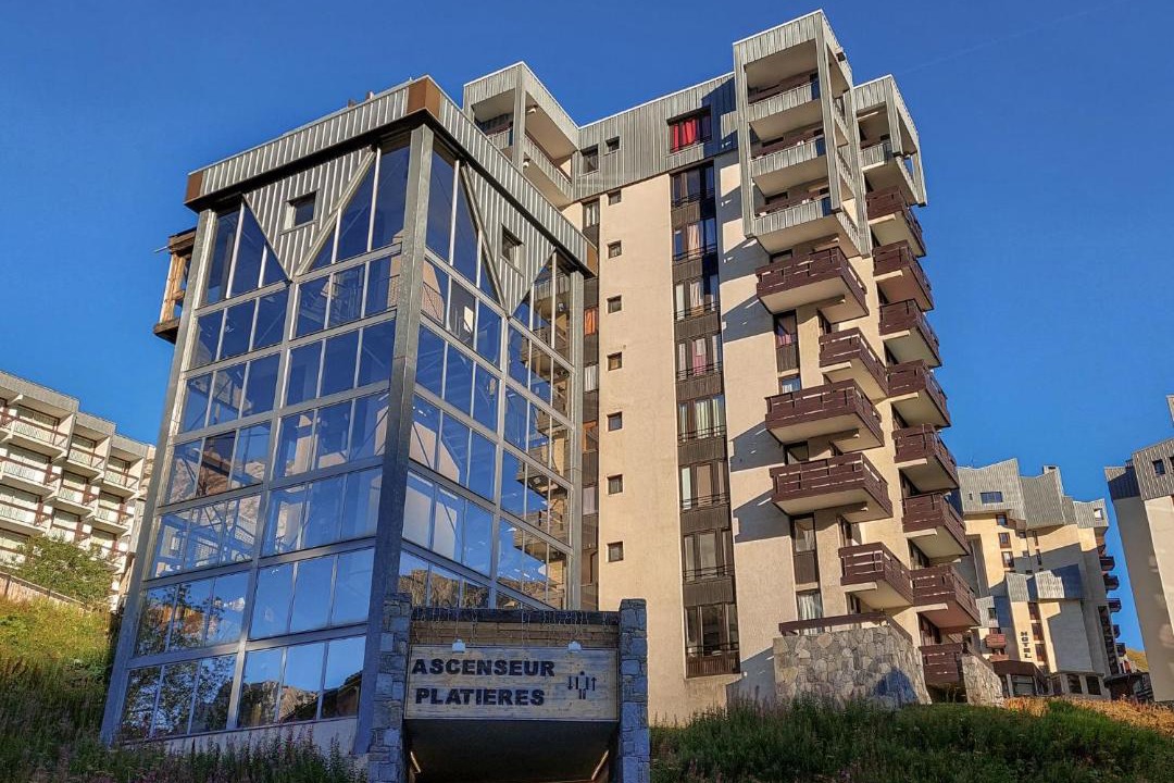 Photo of Buildings in Val Claret