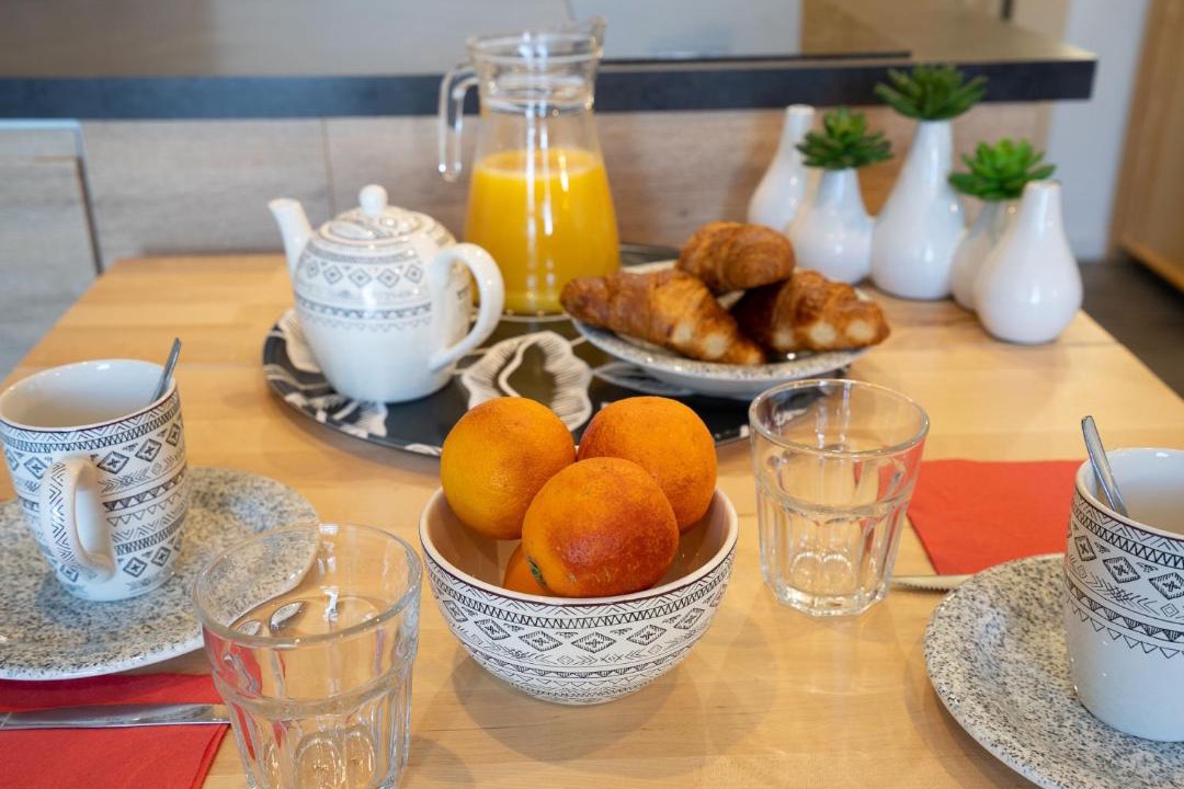 Photo of Kitchen in Val Claret