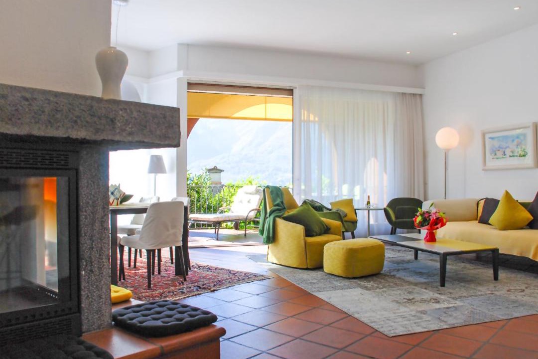 Photo of Livingroom in Orselina